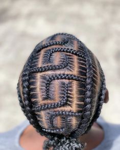 Men 6 Braids Hairstyles, Men’s Braided Hairstyles With Fade, S Cornrows, Cornrow Styles For Men, Cornrow Hairstyle