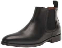 PRICES MAY VARY. Leather upper Synthetic lining Rubber outsole Pull-on style with elastic gore insets Almond toe Chelsea Boot, Luxury Store, Steve Madden, Chelsea Boots, Chelsea, Leather Upper, Almond, For Free, Elastic