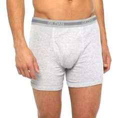 * Premium Soft Cotton For All Day Comfort * Plush, Non Binding Waistband That Keeps Its Shape After Washing * Designed With A Modern Fit And Leg Bands That Stay In Place Casual Fitted Gray Boxer Briefs, Fitted Gray Cotton Boxer Briefs, Gray Fitted Cotton Boxer Briefs, Casual Gray Boxer Briefs For Gym, Casual Gray Multi-pack Boxer Briefs, Casual Gray Bottoms Multi-pack, Casual Gray Multi-pack Bottoms, Leg Bands, Mens Boxers