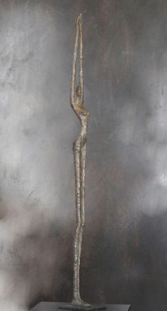 Ceramic Sculpture Figurative, Alberto Giacometti, Art Jewelry Contemporary, Contemporary Sculpture, Pottery Sculpture, Wire Sculpture, Art Objects, Art Contemporary