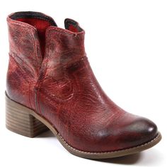 The WALNUT GROVE bootie by Diba True has a western vibe that meets the comfortable, casual style. This pull-on bootie is a staple at concerts, festivals, and fun all season. Thick stitching and antiquing add the right amount of western flair to this must-have addition to your wardrobe. Rugged Fall Rodeo Heeled Boots, Fall Festival Leather Heeled Boots, Western Snip Toe Booties For Fall, Western Booties With Stacked Heel And Round Toe, Western Ankle-high Booties With Stacked Heel, Country Style Fall Festival Boots, Fall Chelsea Boots For Western-themed Events, Rustic Moto Boots For Rodeo In Fall, Bohemian Boots For Ranch In Fall