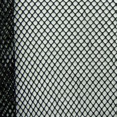 Big Hole Fishnet Mesh Fabric  | (4 Way Stretch/Per Yard) Subway Art, Graffiti Prints, Flamingo Print, Vinyl Fabric, Metallic Foil, Skull And Bones, Modern Chic, Fabric Shop, Sheer Fabrics