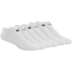 Step Up Your Sock Game With These No-Show Socks From Adidas. Designed For Women, These Socks Come In White And Feature The Iconic Adidas Logo. Made With A Blend Of Polyester And Spandex, These Socks Are Machine Washable And Have Moisture-Wicking Capabilities To Keep Your Feet Dry. These Socks Are Perfect For Any Occasion, Whether You're Hitting The Gym Or Just Running Errands. With 12 Pairs Included In The Pack, You'll Always Have A Fresh Pair On Hand. Available In Shoe Sizes 5-10, These Socks H Adidas Casual Breathable Socks, Casual Adidas Breathable Socks, Casual Breathable Adidas Socks, Comfortable White No-show Socks, White Cotton No-show Socks, White No-show Casual Socks, Casual White No-show Socks, Adidas Breathable White Socks, White Breathable Adidas Socks