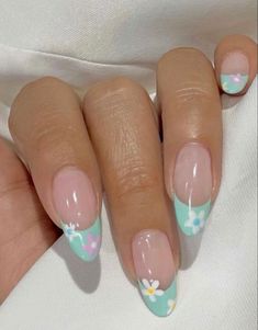 Aesthetic Nails, Short Acrylic Nails Designs, Classy Nails, Funky Nails, Pretty Acrylic Nails