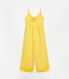 Shop LOFT for stylish women’s clothing. You’ll love our irresistible Knotted Strappy Jumpsuit - shop LOFT.com today! Strappy Jumpsuit, Vacation Mood, Stylish Women, Effortless Style, Summer Fashion, Loft, Jumpsuit, Rompers, Outfit Accessories