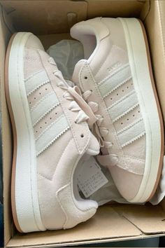 addidas shoes pink Cute Shoes Coquette, Shoes Adidas Campus, Pink Campus Adidas, Pink Adidas Campus 00s, Pink Campus 00s Outfit, Pink Campus 00, Pink Adidas Campus, Adidas Campus Pink, Outfits With Pink Shoes