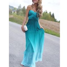 Ombre Prom Dresses, Prom Dresses 2018, Prom Dresses 2019, Ombre Dress, Bridesmaid Dresses Prom, Bohol, Long Bridesmaid Dress, Green Prom Dress, Chiffon Prom Dress