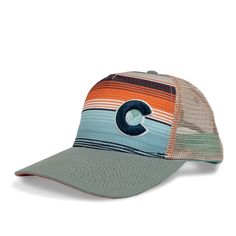 Inspired by the beautiful hand-crafted blankets that come from our friends south of the border, this colorful hat will keep El Sol out of your eyes when you're out and about on your next adventure. ------------------------------------------ SHAPE --- MidProfile BRIM --- Precurved CLOSURE --- Snapback BACK --- Mesh Back FIT & SIZE --- Regular Fit - Fits Most Adults ------------------------------------------ #HASPMC Brown Teal, Men Boxers, Colorado Outfits, Colorful Hat, Confessions Of A Shopaholic, South Of The Border, Mens Boxers, 50 Fashion, Short Girls