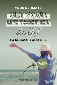 This blog post shares actionable checklist of 8 essential steps to follow to regain control of your personal life, achieve your goals, and focus on self-improvement. Follow this step-by-step guide today for a better you and create a consistent routine that will set you up for success. Read the article to learn more at ademusoyo.com. Steps To Finding Yourself Again, Focus On Becoming The Best Version Of Yourself, How To Stay Focused On Goals, How To Identify Your Goals, Steps To Becoming A Millionaire, Making Goals, Developing Healthy Habits