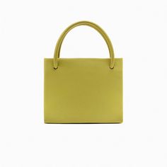 Square Shaped Mini Tote Bag. Rolled Shoulder Straps. Lined Interior. Magnetic Closure. Color Is Chartreuse/Green. Never Worn! Zara Purse, Zara Handbags, Wicker Purse, Zara Mini, Cell Phone Bag, Chartreuse Green, Mini Bucket Bags, Zara Bags, Heart Bag