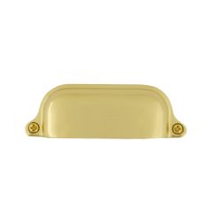 an image of a gold door handle on a white background