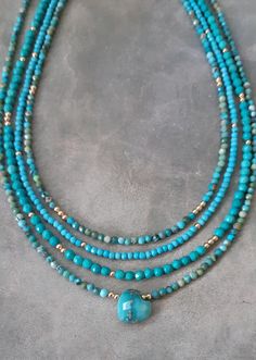 "Arizona turquoise chocker/necklace Minimalist turquoise necklace with faceted genuine arizona turquoise beads and a carved Arizona turquoise heart 14k solid gold beads and clasp. This turquoise necklace is dainty , you can wear it alone or layered with other necklaces Measures: *Turquoise beads - 2.5mm approx *Total necklace length - please select befor checkout 15\" - chocker 15.5\" 16\" - close to the neck  16.5\"- standard 17\" - looser *14k solid gold clasp - please select spring or fish lo Adjustable Turquoise Necklace With Heart Beads, Turquoise Heart-shaped Gemstone Bead Jewelry, Bohemian Heart-shaped Jewelry With Faceted Beads, Bohemian Turquoise Necklace With Faceted Beads For Gift, Bohemian Turquoise Necklace With Faceted Beads, Heart-shaped Turquoise Beaded Jewelry, Bohemian Turquoise Jewelry With Heart Beads, Artisan Jewelry With Heart And Round Beads, Bohemian Turquoise Necklaces With Heart Beads