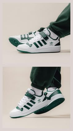 Adidas Forum High Outfit, Tenis Forum Low, Adidas Forum Low Green, Tenis Adidas Forum Low, Retro Adidas Shoes, Adidas Forum Low Outfit, Adidas Low Forum, Adidas Forum High, Forum Low Adidas