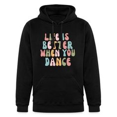 Unisex Heavyweight Hoodie | Riktees Heavyweight Hoodie, Hoodie Brands, Dancing, How To Wear