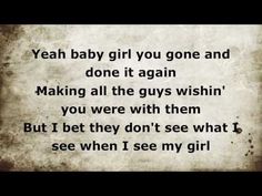 My Girl LYRICS - Dylan Scott My Girl Lyrics, Wedding Playlist, 3am Thoughts, Girl Artist, Country Artists, Taylor Swift Wallpaper, Lyric Video, Folk Music