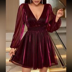 Plus Size Winter Cocktail Attire, Velvet Boho Dress, Festive Formal Wedding Attire, Semi Formal Holiday Party Outfit, Christmas Dress Classy, Christmas Party Dress Work, Christmas Dress Women Classy, Christmas Party Dress Classy, Red Velvet Christmas Dress