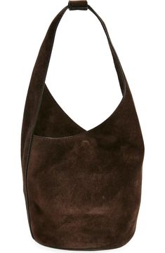 Reformation Small Silvana Bucket Bag | Nordstrom Bucket Leather Bag, Suede Bucket Bag, Modern Hobo Bag With Adjustable Strap In Bucket Shape, Modern Everyday Bucket Bag With Magnetic Closure, Modern Hobo Tote Bag With Snap Closure, Modern Hobo Bag With Snap Closure For Daily Use, Modern Bucket Bag With Snap Closure, Modern Everyday Hobo Bag With Snap Closure, Modern Bucket Bag With Snap Closure For Daily Use