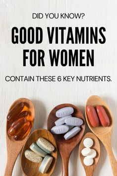 It can be challenging to determine the best multivitamin for women and whether taking vitamins or other supplements can boost the immune system and fill Vitamins Every Woman Should Take, Women’s Supplements, What Vitamins Should Women Over 50 Take Daily, Daily Vitamins For Women Over 40, Best Multivitamin For Women In 30s, Vitamins You Should Take Everyday, Womens Vitamins 30s Health, Women’s Vitamins, Best Supplements For Women In Their 30s