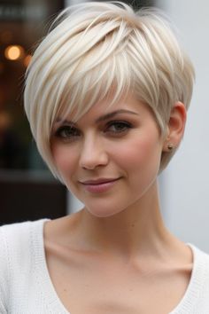 29+ Short Shag Haircuts 7 Messy Bob Hairstyles, Shaggy Short Hair