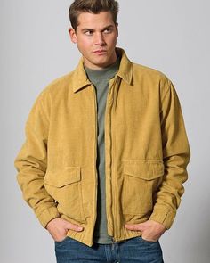 Quality is the best! Mens Yoga Clothes, Shirt Jacket Men, Jacket Fabric, Women Shirt Top, Casual Jackets, Womens Long Sleeve Shirts, Corduroy Jacket, Sustainable Clothing, Metal Zipper