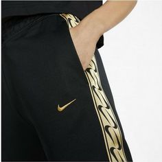 Keep fit and discover the sector's latest new releases to perform sports with the best guarantees! Purchase Long Sports Trousers Nike Sportswear Lady Black at the best price and enjoy a healthy life!Colour: BlackRecommended age: AdultsGender: LadyType: Long Sports Trousers

SKU: S6433768 Black Athleisure Bottoms, Black Sportswear Bottoms For Training, Sporty Black Gym Bottoms, Black Sportswear Bottoms For Gym, Black Moisture-wicking Sportswear Bottoms, Black Sportswear Bottoms For Jogging, Black Athleisure Sweatpants For Training, Black Sportswear Sweatpants For Workout, Black Athleisure Pants For Sports