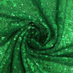 Leila GRASS GREEN Sequins on Mesh Fabric by the Yard - 10050 Content: 100% polyester Stretch: None Width: 55 to 56 inches Edge: Straight with 3 inch selvage on both edges Uses: Evening gown, formal wear, dress, tops, skirts, pillow cover, decorations, costumes, crafts, etc. DISCLAIMER: Expedited shipping options do not apply to 5, 10, 50 and 100 yard options. Sample/Swatch: 4x2 inches for $4.99 each, free shipping. We highly suggest buying a sample first to see and feel the fabric if you are uns Sequin Curtains, Sequin Tablecloth, Sequin Backdrop, Cocktail Wear, Dress Tops, How To Make Curtains, Green Sequins, Dress Crafts, Grass Green