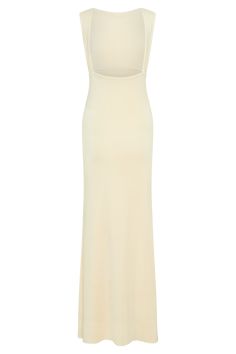 Understated glamour. The MALIA Slinky Ruched Maxi Dress is a masterclass in elegant design. Featuring a sophisticated boat neckline and daring open back, this bodycon dress flatters your silhouette with gathering detail at the bust. The fishtail hem adds a touch of drama, creating a graceful flow with every step. Fully lined for a smooth finish, Malia is the epitome of refined style.