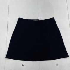 American Eagle Black Built In Shorts Pull On Mini Skirt Women’s Size Small Condition Is New With Tags See Pics Ls228/24 Z16 Lh12 Black Mini Skirt With Short Inseam And Lined, Short Mini Skirt For Workwear, Solid Color Short Skirt For Work, Black Lined Skort With Short Inseam, Black Short-inseam Skort With Lined Skirt, Black Pleated Skirt With Short Inseam, Elegant High-waisted Black Mini Skirt For Work, Black Pleated Skort For Work, Black Relaxed Fit Mini Skirt