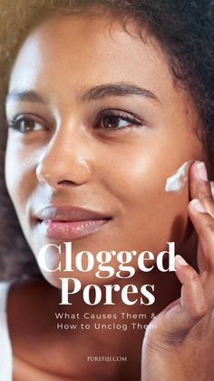 So...How to get rid of clogged pores. No doubt you’ve seen a million videos talking about how to unclog your pores for good, but I’m here to tell you—it’s not a thing. BUT there are ways to unclog your pores, prevent them, clean your pores, and visibly minimize their appearance. It’s not a complicated process to get there, either. Click to read on. Get Rid Of Clogged Pores, Overnight Beauty, Natural Skin Care Products, Congested Skin, Skin Redness