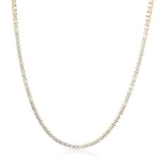 New and improved! Classic tennis necklace sits perfectly at your collar. 14k gold plated brass cubic zirconia stone 15.5 inches Questions about Shipping & Returns? Elizabeth Stone, Crescent Necklace, Necklaces Gold, Everyday Necklace, Tennis Necklace, Green Necklace, Coin Necklace, Coin Pendant, Drop Necklace