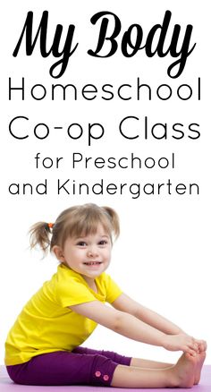 My Body Preschool, Homeschool Coop, Homeschooling Preschool, Health Class, Toddler School, Gymnastics Photos, Kindergarten Science, The Body Book