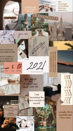 a collage of photos with the words, images and text on them in different languages