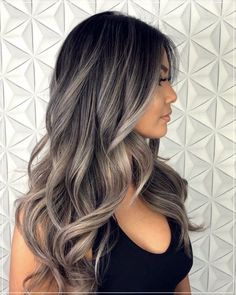 Dark To Light Hair, Dark Ash Blonde Hair, Rambut Brunette, Ash Blonde Balayage, Brunette Balayage Hair