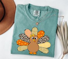 Turkey Shirt - Thanksgiving Turkey Shirt - Vintage Turkey Tee - Fall Shirt - Thanksgiving Gift -  Thanksgiving Tee - Fall Colorful Turkey How can I order? 1️) Please review all the information provided before placing an order. 2️) Select the shirt type and size. 3️) Select the color of the shirt using the following options. 4️) Need more Items? Add the current item in the cart. And If you like to add more items to your order please press the back button and repeat steps 1-4 again. 5️) Once all your desired items are in your cart you may complete your order by entering your payment method, desired shipping address and click submit. When will my product arrive? Processing Time: 1-3 days During holidays please expect delays as the amount of orders are slightly higher than usual, although we w Colorful Turkey, Thanksgiving Tee, Turkey Shirts, Thanksgiving Gift, Fall Shirt, Thanksgiving Turkey, Thanksgiving Gifts, Fall Shirts, Types Of Shirts