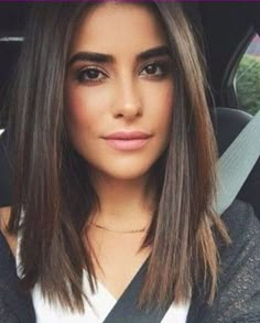 Call Hairstyles, Festive Hairstyles, Medium Length Hair Straight, Hairstyles Styles, Womens Haircuts Medium, Short Hair Lengths, Straight Blonde Hair, Cute Hairstyles For Medium Hair