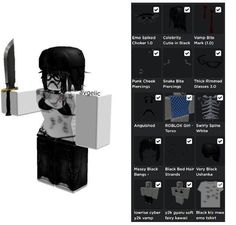 an image of a papercraft character holding a knife