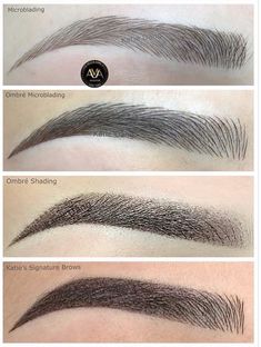 Mircoblading Eyebrows, Phibrows Microblading, Eyebrows Goals, Micro Blading, Permanente Make-up, Best Eyebrow Makeup, Eyebrow Design, Glossy Eyes, Makeup Eyebrows