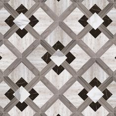 an image of a tile pattern that looks like it is made out of wood and marble