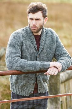 Patterns | Knitrowan Mens Fashion Cardigan, Mens Knitted Cardigan, Mens Knitted Scarf, Rowan Knitting, Knitting Patterns Free Sweater, Knit Cardigan Pattern, Knit Hat For Men, Knitting Patterns Free Hats, Textured Cardigan