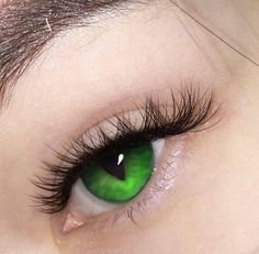 For my dr Cat Eyes On Humans, Green Cat Eyes Human, Cat Pupils Human, Emerald Green Eyes Aesthetic, Cat Eyes Human, Fangs Nails, Justice Lords, The Potter Family