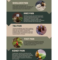 Knee Pain Relief Remedies, Vitamins For Nerves, Knee Pain Remedy, Natural Pain Killers, Wintergreen Essential Oil, Guided Relaxation, Pain Relief Remedies