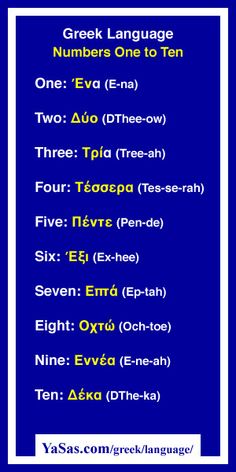 the greek language has been changed to include two different languages, one in blue and one in white