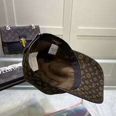 SHOP MORE LUXURY PRODUCTS HERE Description Louis Vuitton Embroidered Logo Baseball Cap Brown LV Cap Sports-inspired style meets impeccable craftsmanship in the LV. The design is finished with an adjustable strap for a custom fit. BrownMonogram coated canvasAdjustable strap at backDry clean only Includes box, dust bag.This product is of the premium quality. Gucci Gg Belt, Louis Vuitton Shirt, Gg Belt, Chanel Shirt, Logo Baseball, Gucci Gg Marmont, Luxury Products, Belts For Women, Custom Fit