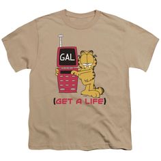 Officially Licensed Merchandise. Printed in the U.S.A. 100% Cotton Tee. Design Will Not Fade, Crack or Peel After Multiple Washes. State of the Art Digitally Printed Clothing. Made to Order. Takes 2-5 Business Days to Make to Perfection. Gal Got, Silly Clothes, Silly Shirt, Printed Clothing, Get A Life, Back To School Shopping, Swaggy Outfits, What’s Going On, Dream Clothes