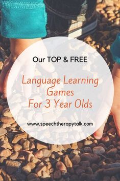 Language Games For Kids, Language Learning Games, Toddler Speech, Speech Games, Early Intervention Speech Therapy, Preschool Speech Therapy, Speech Therapy Games