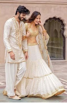 Abhinav Mishra, Haldi Ceremony Outfit, Mehndi Outfit, Coordinates Outfits, Haldi Outfits, Haldi Outfit, Mehendi Outfits, Couple Wedding Dress, Wedding Outfit Men