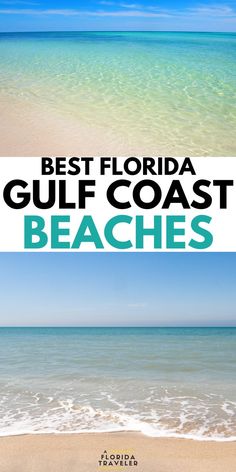 the best florida gulf coast beaches