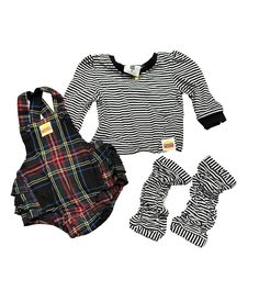 Baby Romper Outfit 3 piece, Long Sleeve By XXO for Harajuku Mini for Target  Size 6 Months Absolutely stinkin’ adorable Harajuku Mini outfit! This is hard to find as a full set. 3 piece set, romper, leggings, and long sleeve shirt. Brand: XXO Size: 6 Months Colors: Red/Green Plaid, Black/white striped shirt and leggings Set Includes: (1) Red plaid top, (1) black/white stripe leggings, (1) Black/white striped long sleeve Material: 59% Cotton, 41% Polyester Gwen Stefani toured the world as a rock star and fell in love with the vibrant, quirky fashion and nonstop energy of Toyok's Harajuku district.  In 2011, Stefani joined forces with XXO to launch Harajuku Mini at Target, a spunky, stylish take on clothes for kids, offering them a surprisingly creative way to dress NEW WITH TAGS Retail Pric Harajuku District, Baby Romper Outfit, Mini Outfit, White Stripes Shirt, Quirky Fashion, Plaid Top, Romper Outfit, Leggings Set, Gwen Stefani