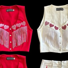 Chappell Roan Outfit Aesthetic, Western Applique Designs, Gay Cowgirl Outfit, Chappell Roan Pink Pony Club Outfit, Chappell Roan Kink Is My Karma Outfit, Cowboy Burlesque, Orville Peck Concert Outfit, Retro Cowgirl Outfits, Chappel Roan Concert Outfit