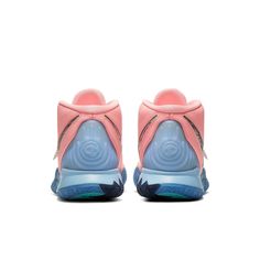 Nike Concepts x Kyrie 6 'Khepri' Pink Tint/Guava Ice CU8879-600 Kyrie 6, Nike Store, Dog House, Stylish Sneakers, Perfect Pair, Your Perfect, Baby Shoes, Sport Shoes, Nike